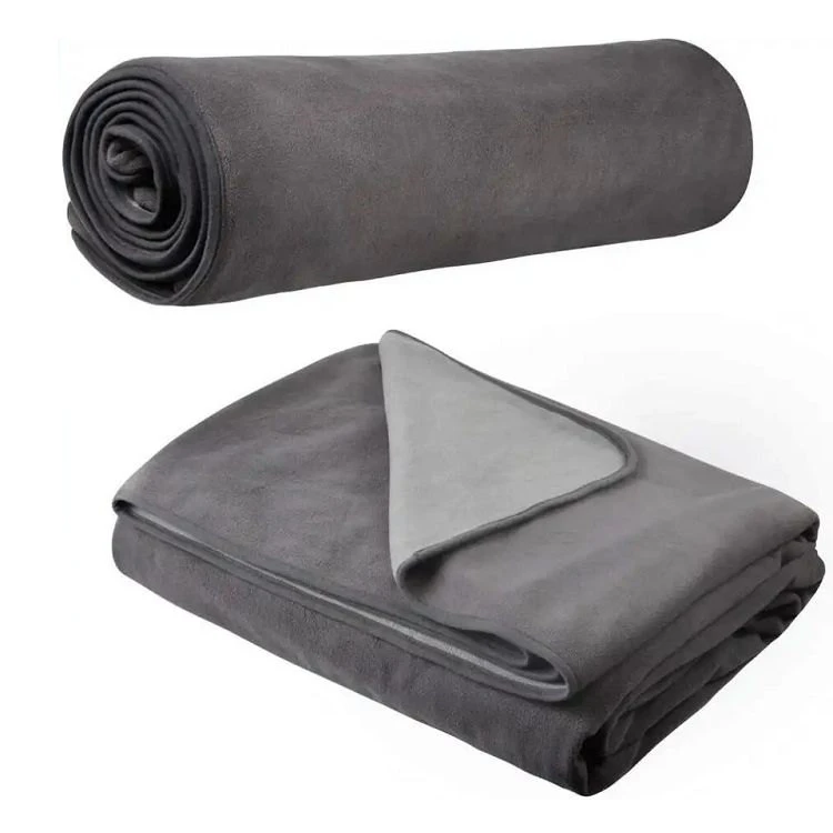 Chăn lông cừu cực 100 phần trăm Polyester