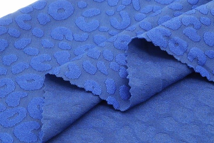 95%polyester 5% Spandex Knitting Fabric