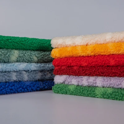 Sherpa Fabric For Blanket