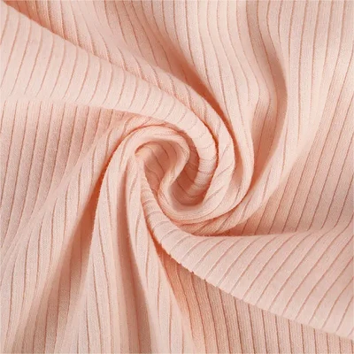 Vải sườn polyester chống tĩnh điện cho trang phục