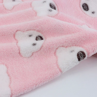 Flannel Fleece Fabric