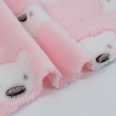 Flannel Fabric For Blanket