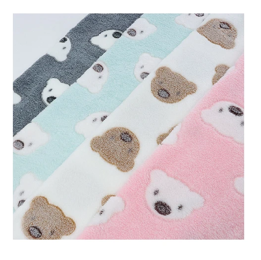Chăn trẻ em vải flannel