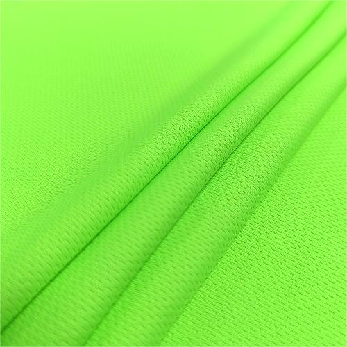 Bird Eye Fabric For Sports T-shirt Basketball