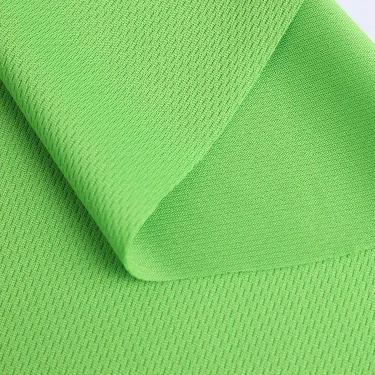 Bird Eye Polo Cloth Fabric For Clothing in stock