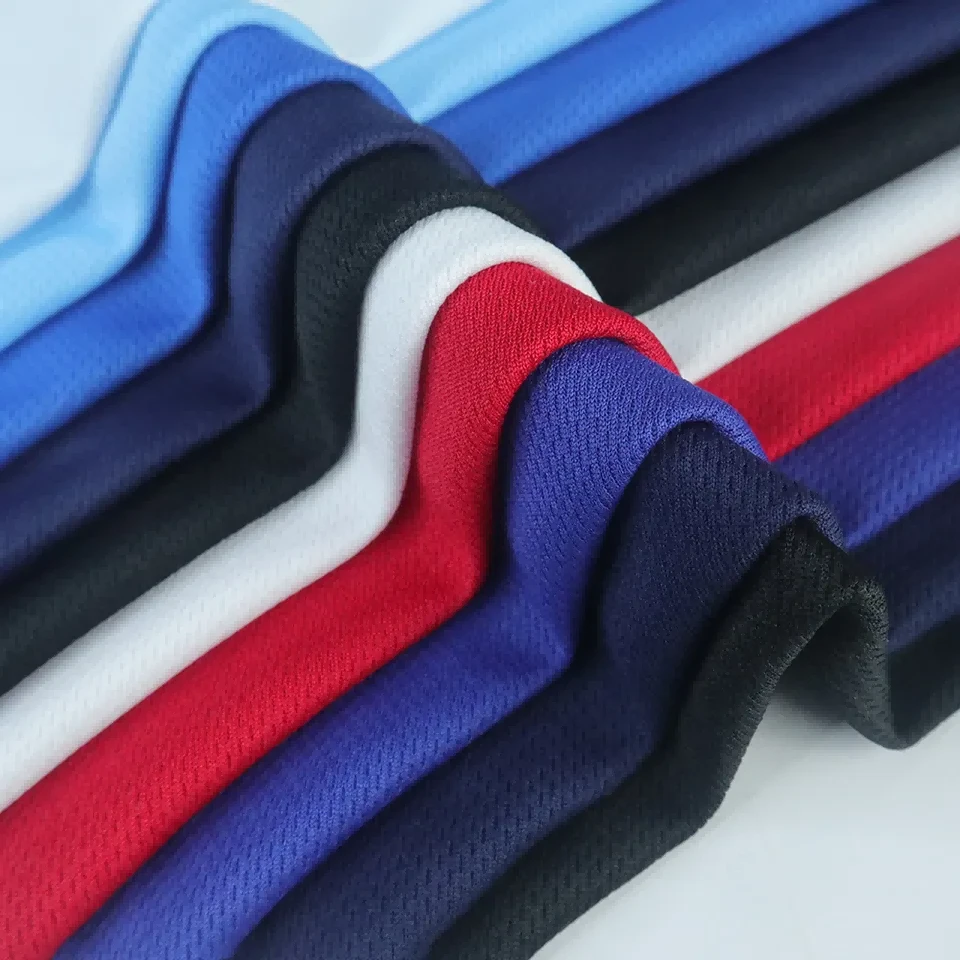 Bird Eye Polo vải vải cho quần áo