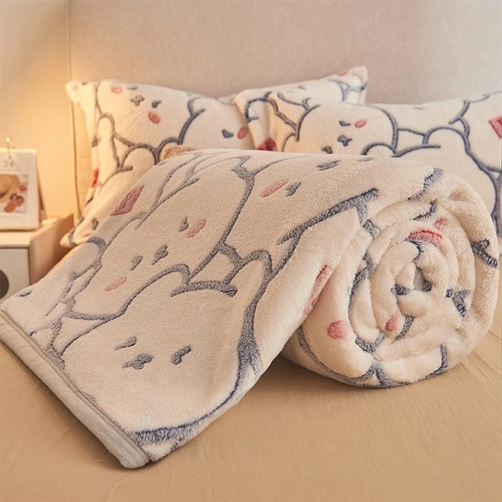 flannel fleece blanket