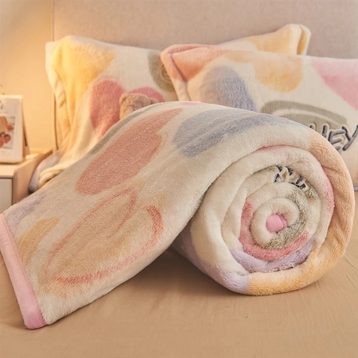 flannel blanket for winter