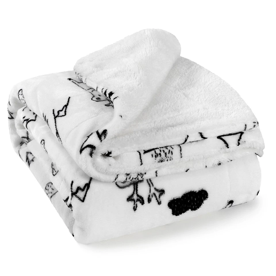 Chăn em bé Cashmere