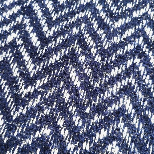 Custom Knit Jacquard Fabric