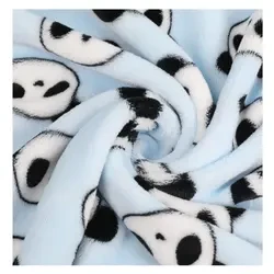 Super Soft Flannel Fabric