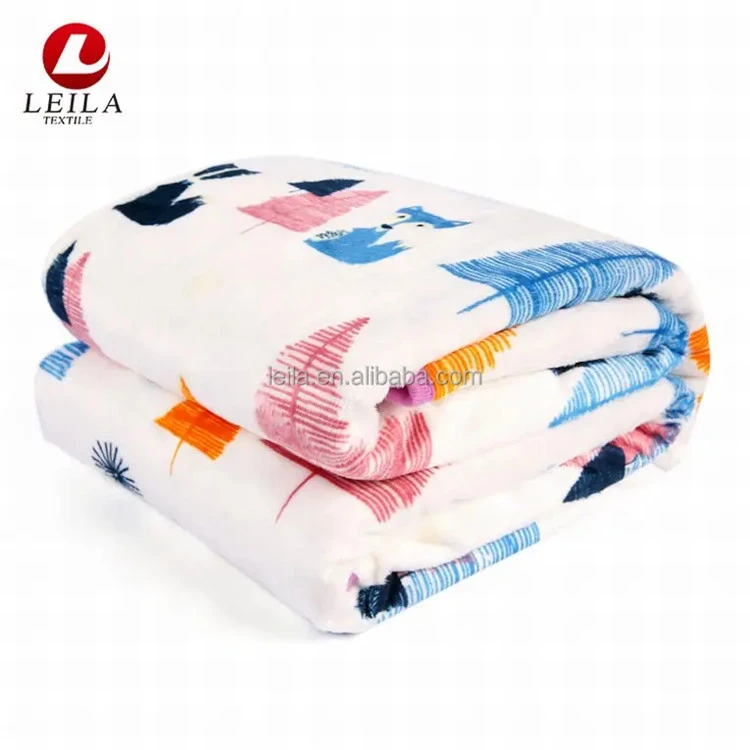 Chăn Flannel cho bé được cá nhân hóa