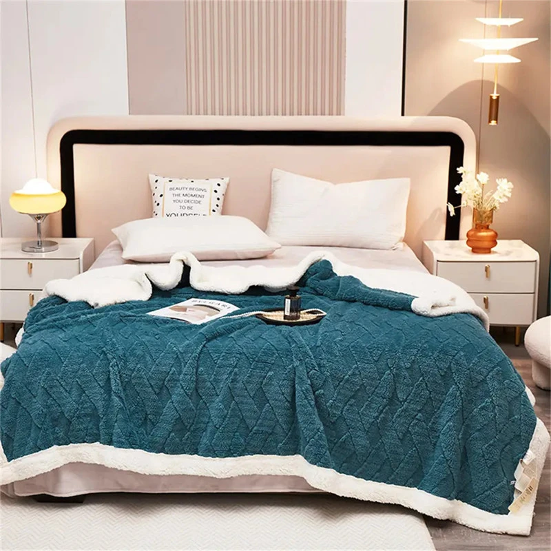 Chăn Chất liệu Flannel