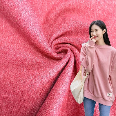 Vải dệt kim French Terry