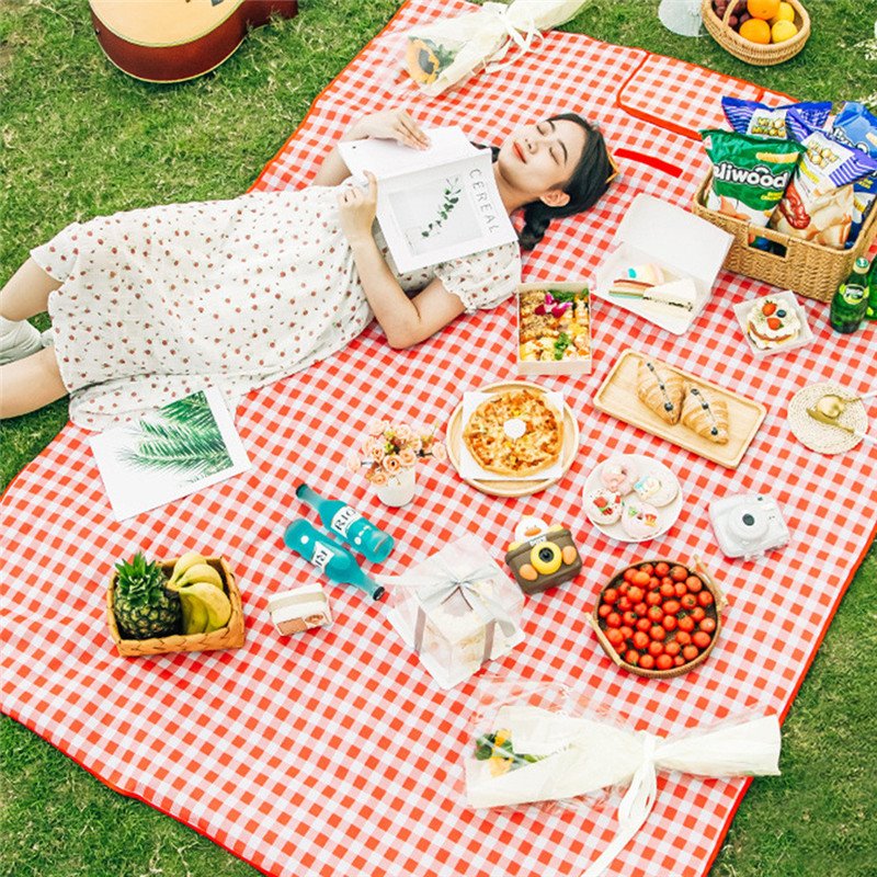 Chăn dã ngoại Garden Party