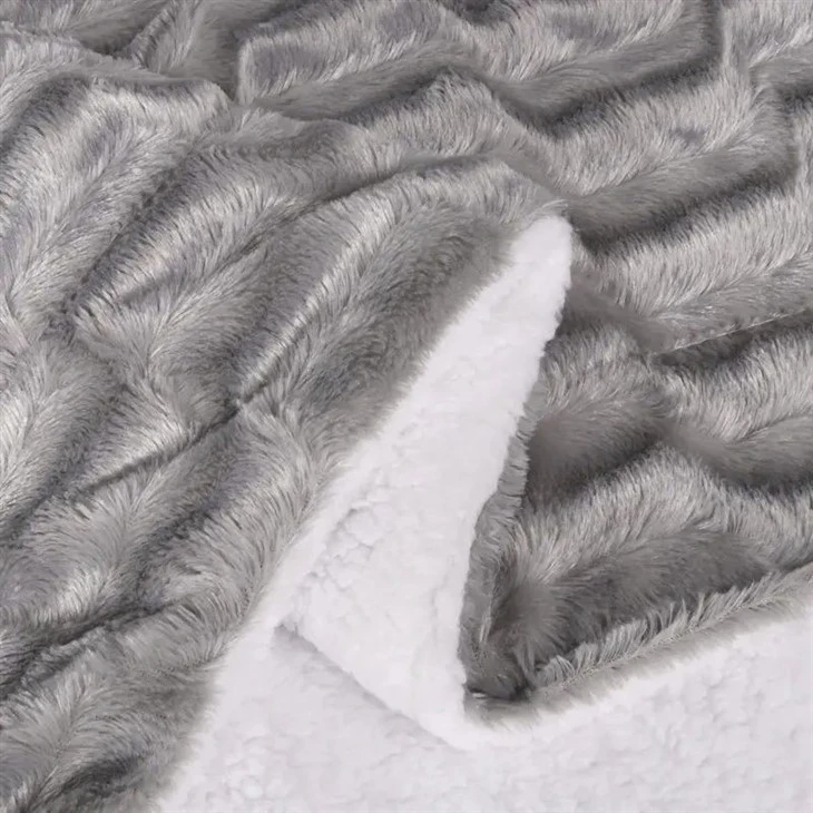 sherpa throw blanket