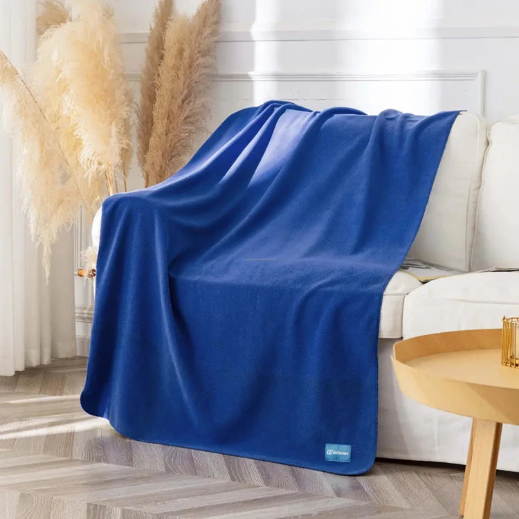 chăn lông cừu cực oeko tex Standard 100