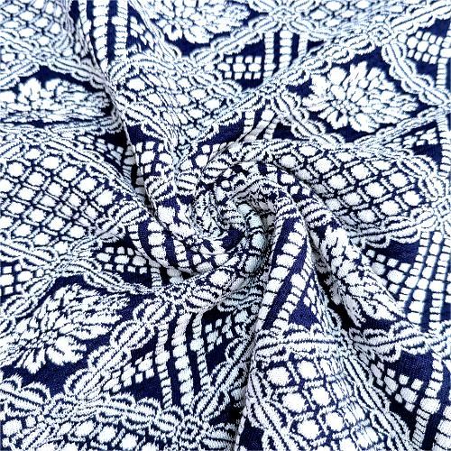 Vải dệt kim Jacquard cho nệm