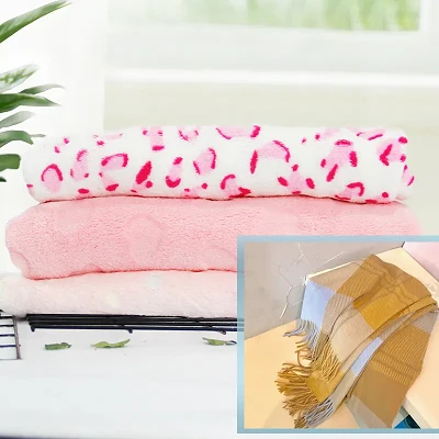 Jacquard dứa san hô vải dệt gia đình sang trọng