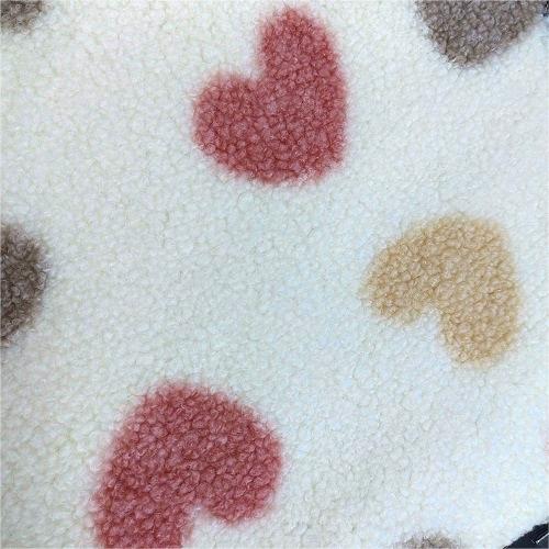 Vải Jacquard Sherpa