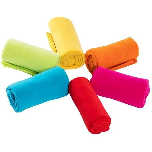 China King Size Polar Fleece Blanket