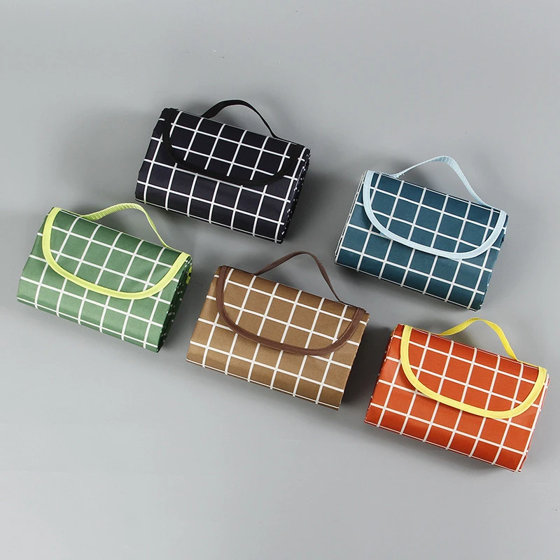 Thảm dã ngoại 100% lông cừu polyester