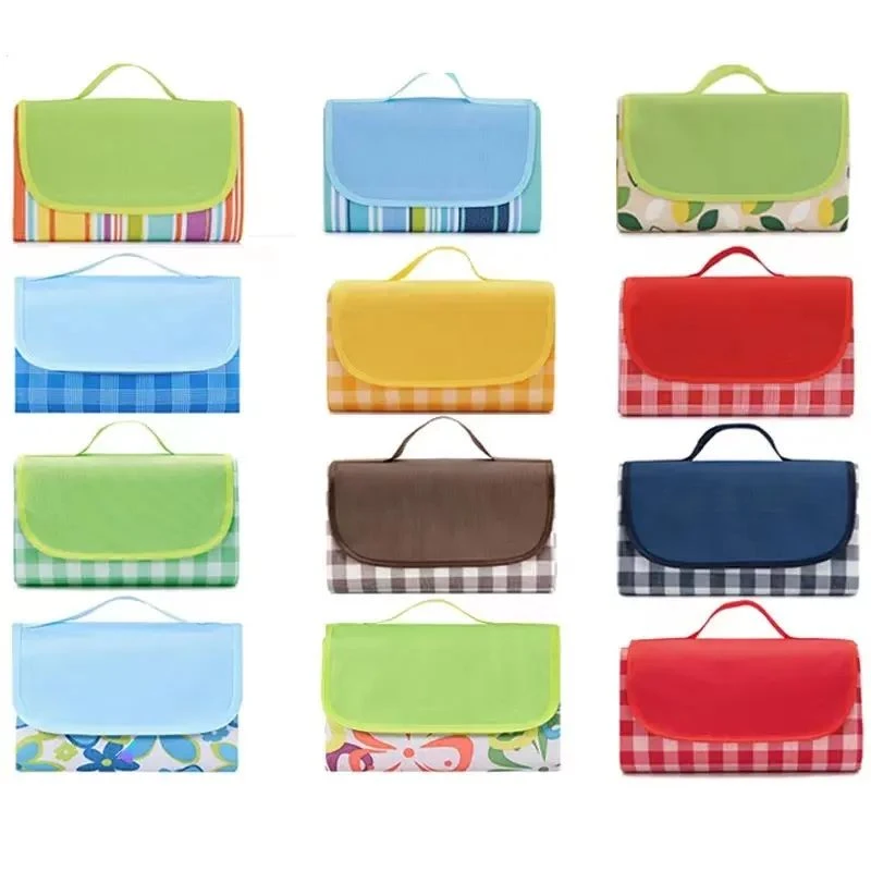 Chăn dã ngoại dệt 100% cotton