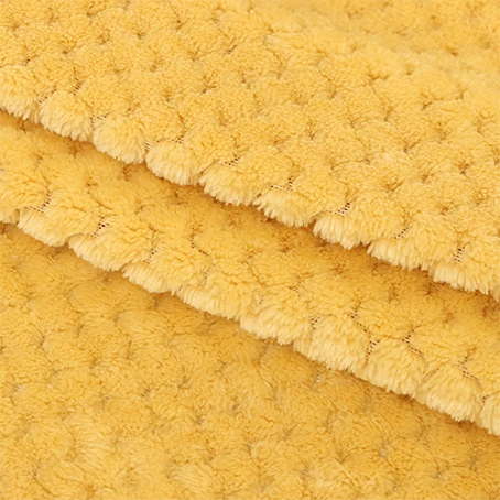 High Quality Flannel Fabric