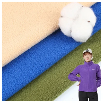 Vải lông cừu Polar cho bộ đồ ngủ