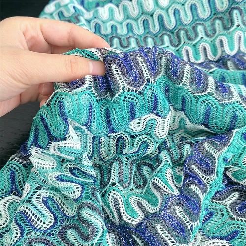 Polyester Crepe Fabric For Dress