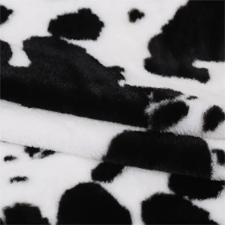 Printed Flannel Blanket Free Sample