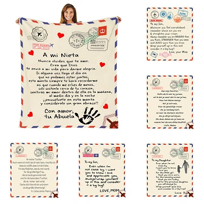 Printing Fleece Blanket