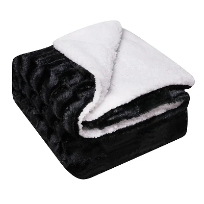 Chăn lông cừu PV Sherpa