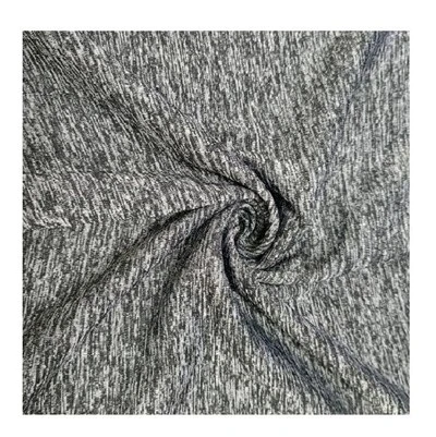 Vải thun dệt kim thấm mồ hôi thể thao Bird Eye