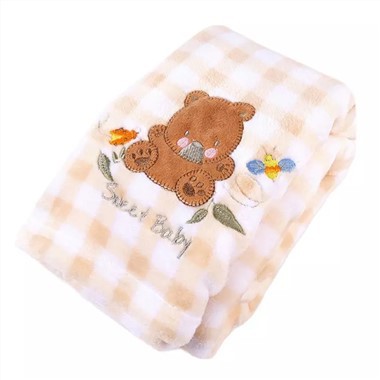 Chăn Em Bé Động Vật