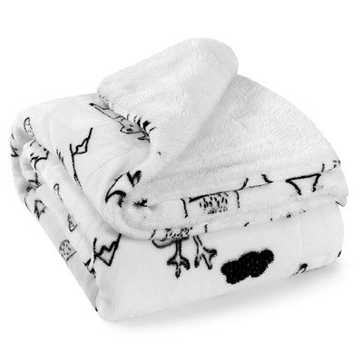 Chăn em bé Cashmere