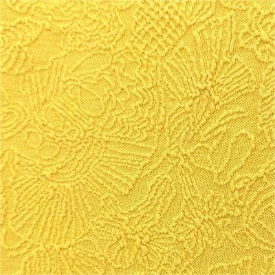 Vải dệt kim Jacquard Roma