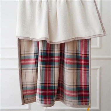 Chăn lưới Sherpa hiện đại