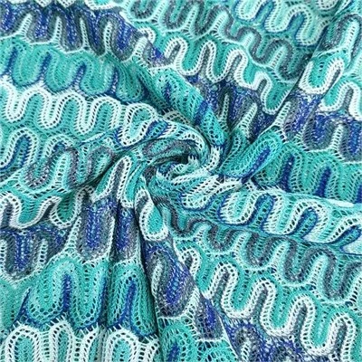Vải Crepe Polyester cho trang phục