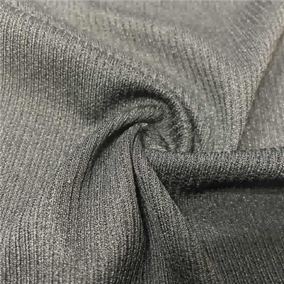 Vải dệt kim sườn tái chế