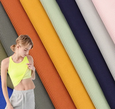 Vải dệt kim Strench Knit