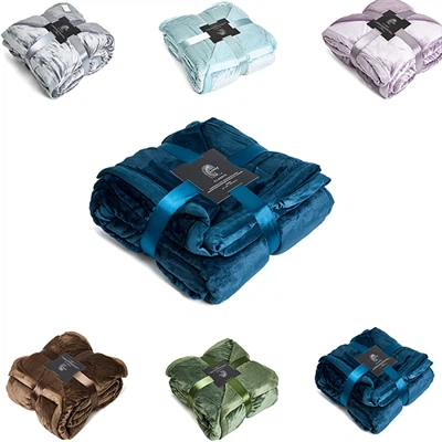 Chăn flannel siêu mềm thân thiện với da