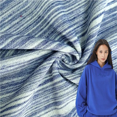 Vải thun co giãn