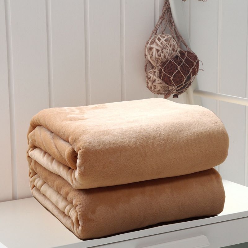 Chăn Flannel cổ điển