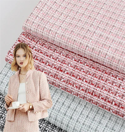 Bán buôn vải dệt kim Jacquard
