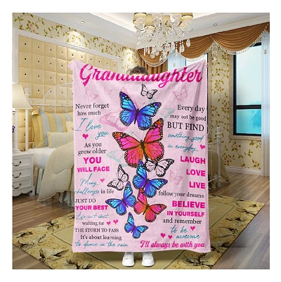 Decorative Blanket