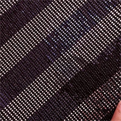 Vải sequins nhiều màu ưa thích