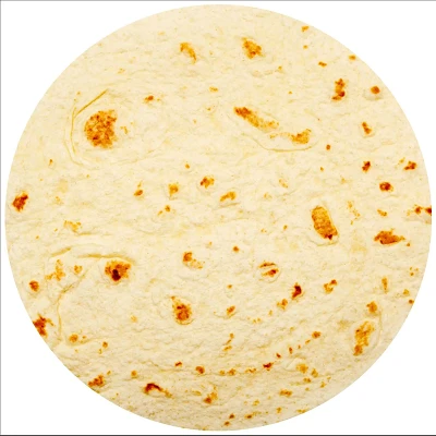 Pizza ném chăn