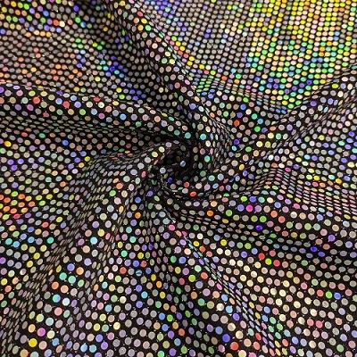 Vải sequins cho váy