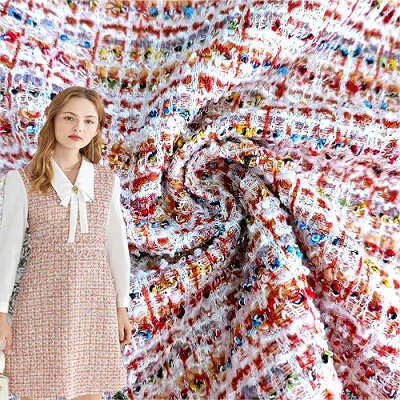 Vải thổ cẩm cho bộ đồ mùa đông